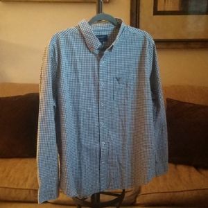 Men's long sleeve shirt